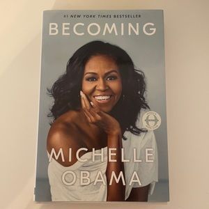 3/$25 Book - Becoming by Michelle Obama